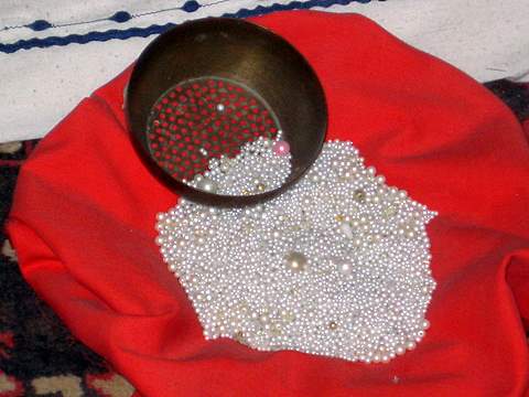Pearl Sieve Pearl Sieve