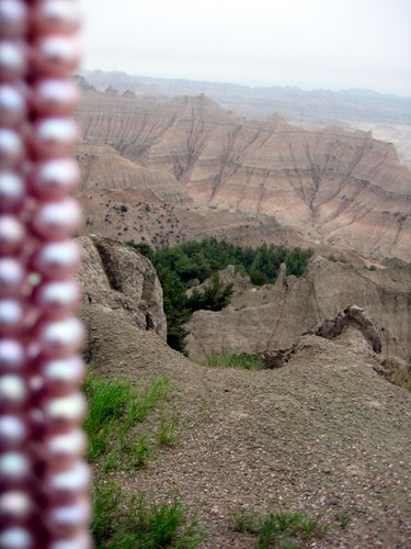 Pearls at Badlands