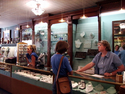 Swan Jewelers Lake City Minnesota