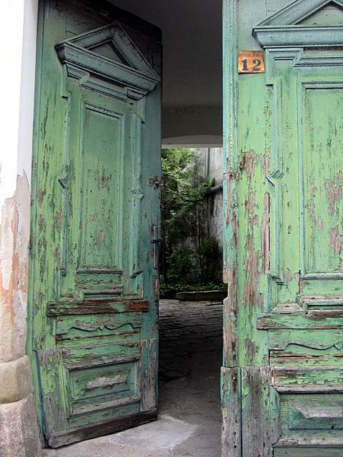 Szentendre Doors