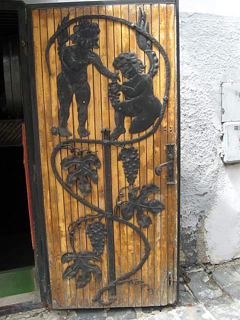 Szentendre Doors