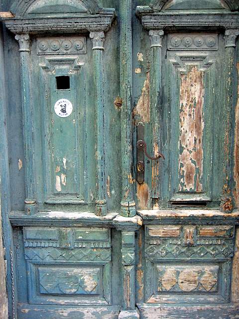 Szentendre Doors