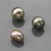 Three Faceted Pearls Three Faceted Pearls