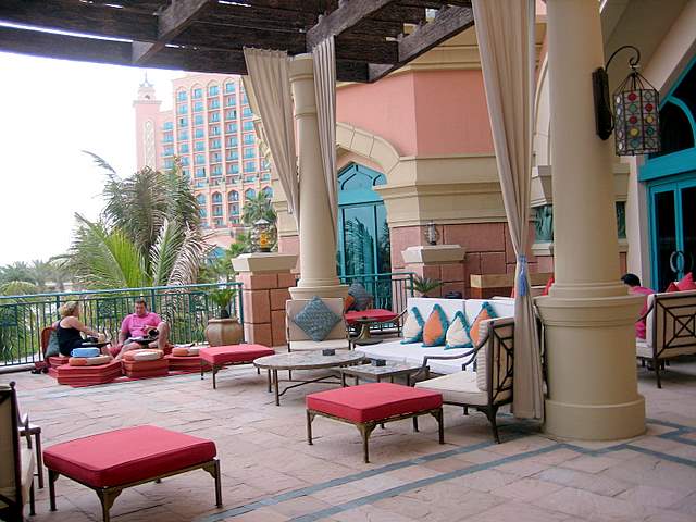 Veranda Atlantis the Palm Hotel Dubai