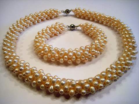 Freshwater pearls for sale